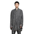 JULIUS 887SHM5 Plaster / Grunge Overshirt